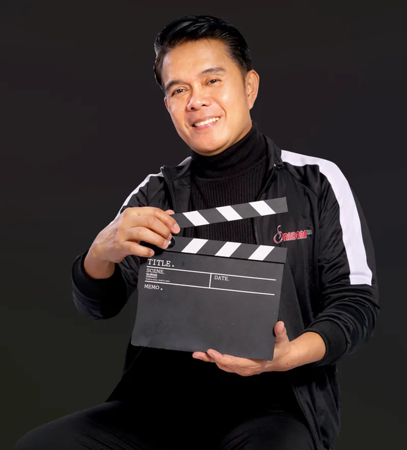 Aditya Gumay - Pendiri Sanggar Ananda